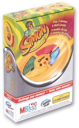 JUEGO SIMON VIAJE